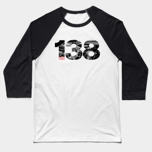 138 BPM - Trance Baseball T-Shirt